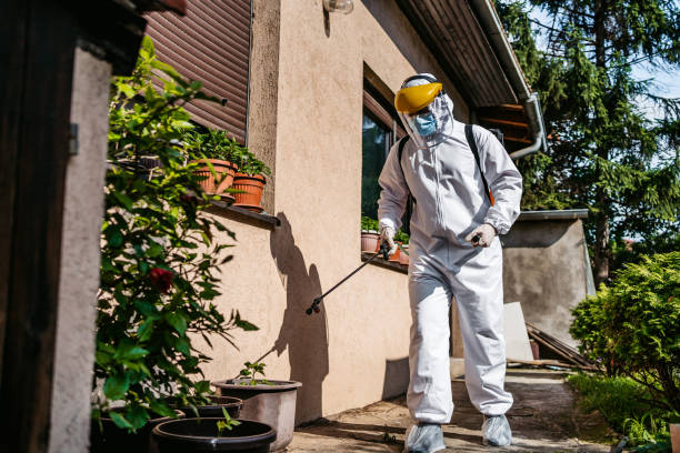 Pest Control Cost in Osceola, IA